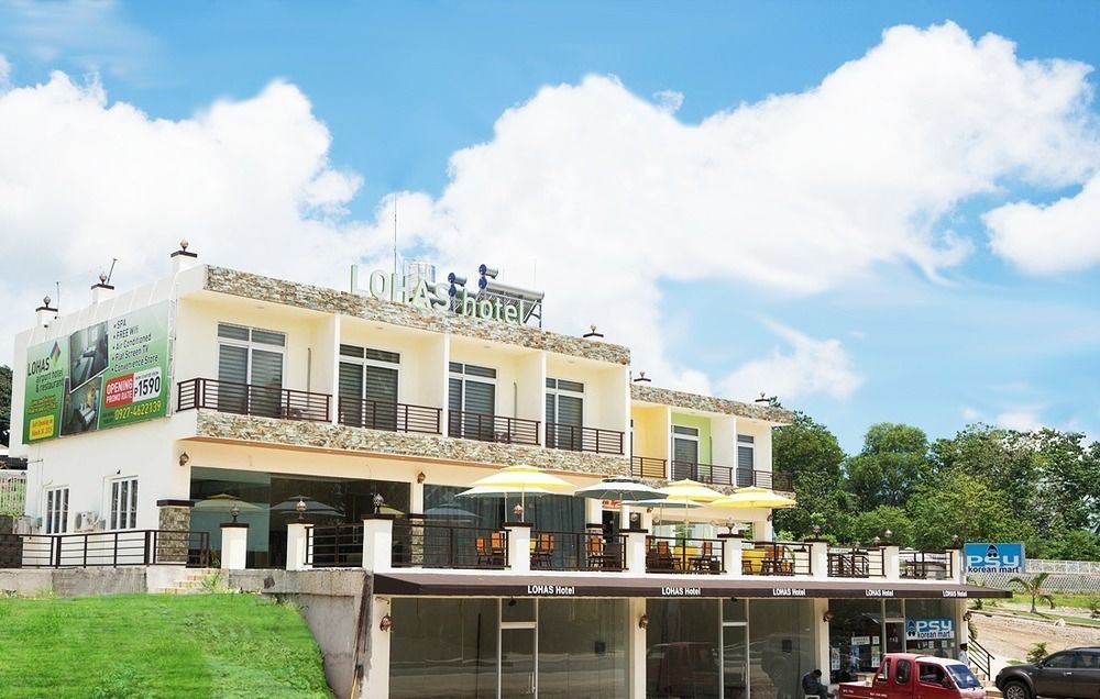 Laguindingan Lohas Airport Hotel מראה חיצוני תמונה