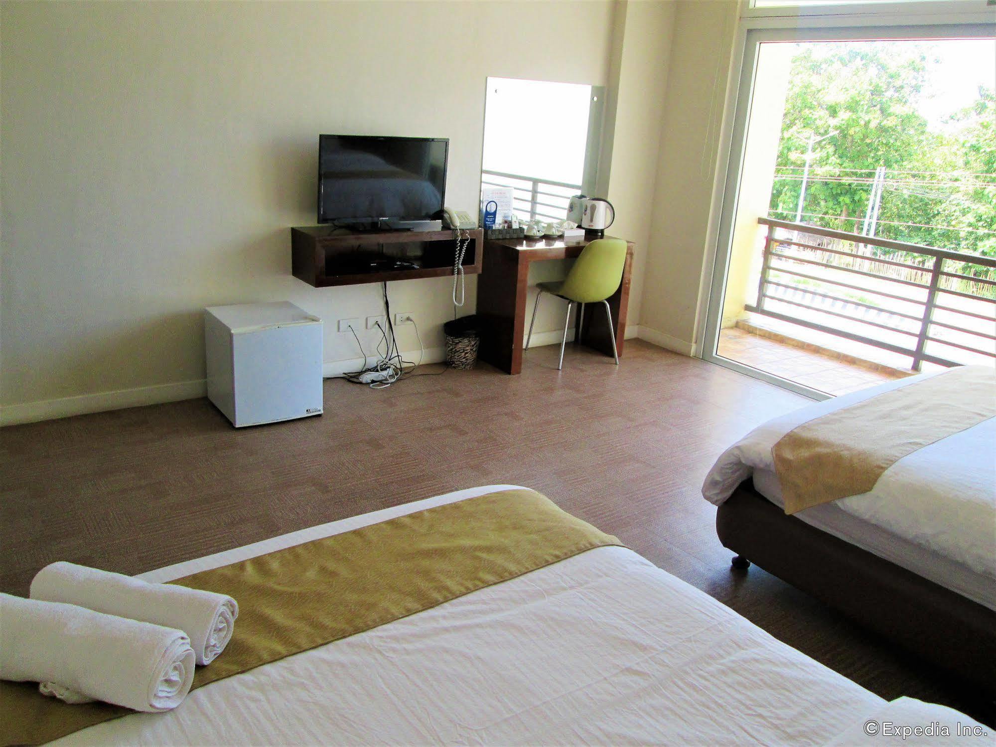 Laguindingan Lohas Airport Hotel מראה חיצוני תמונה