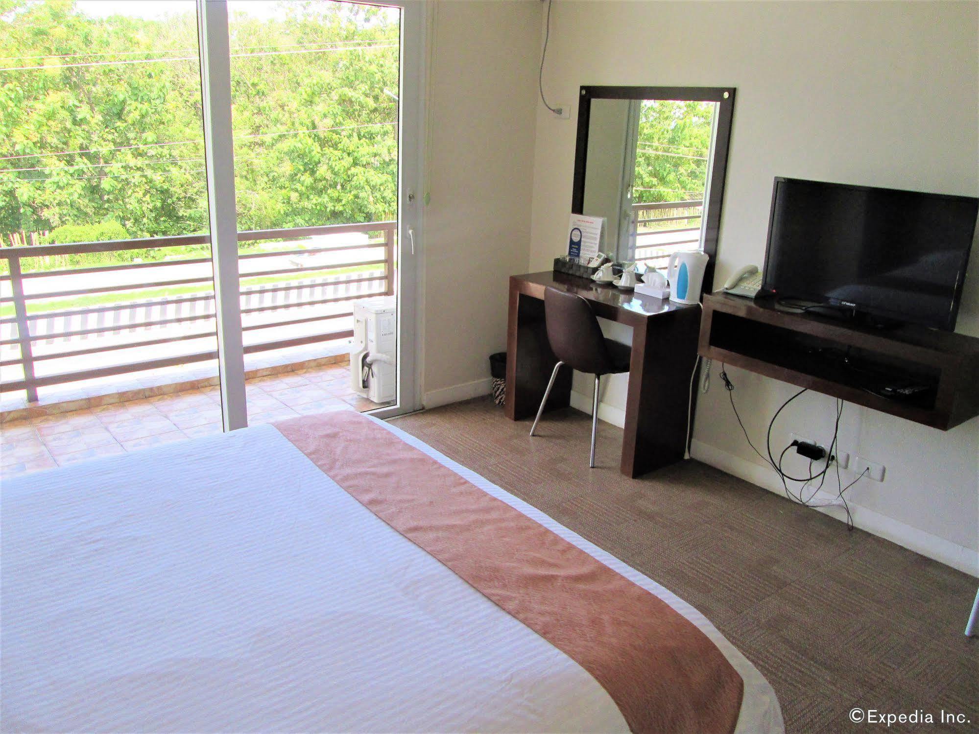 Laguindingan Lohas Airport Hotel מראה חיצוני תמונה