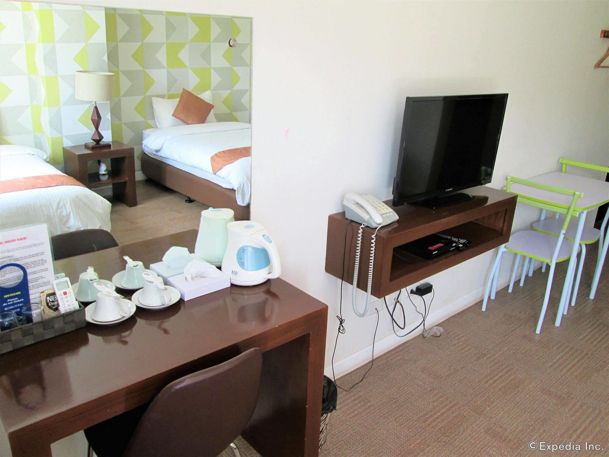 Laguindingan Lohas Airport Hotel מראה חיצוני תמונה